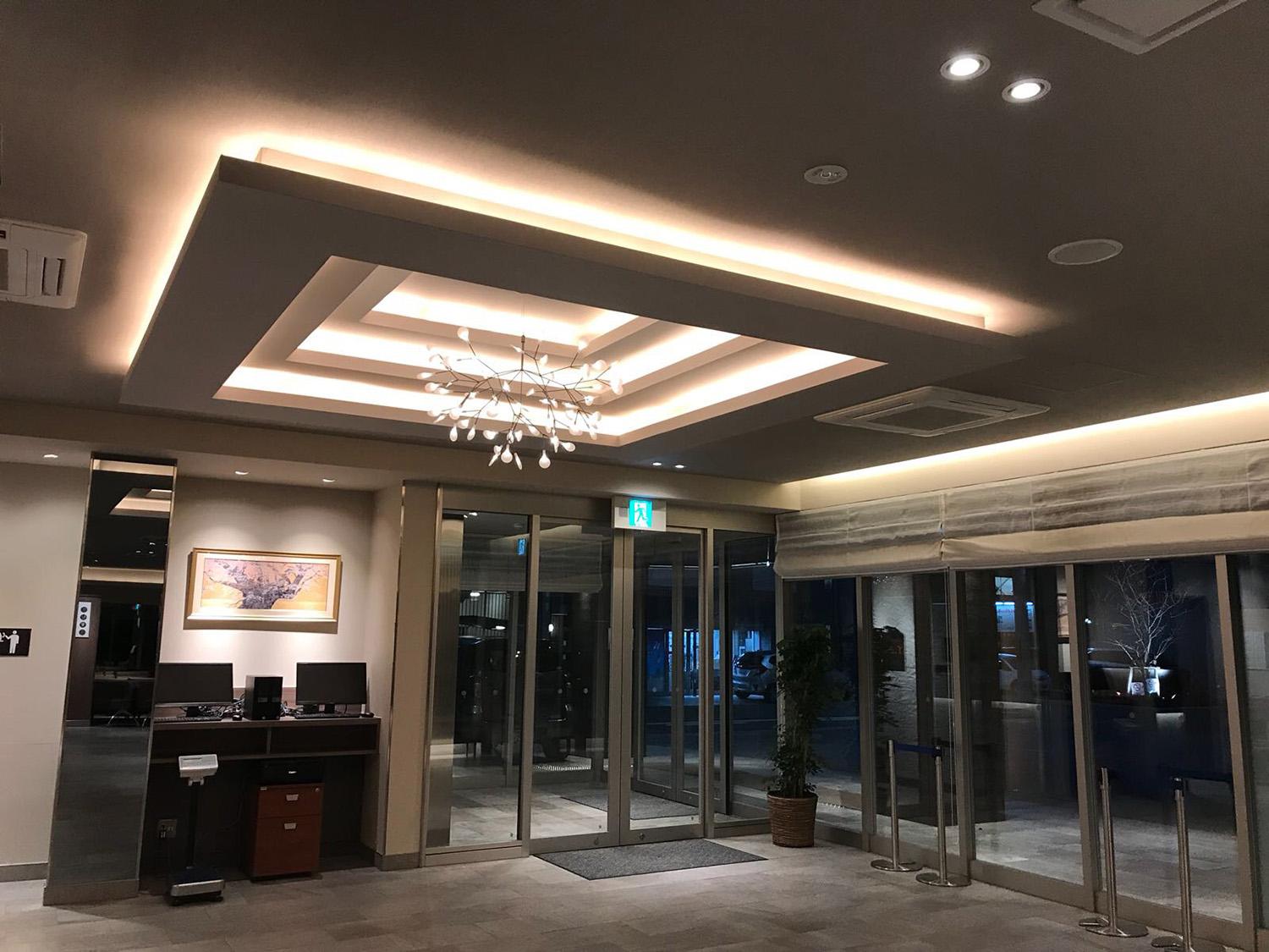 Noku大阪酒店 外观 照片
