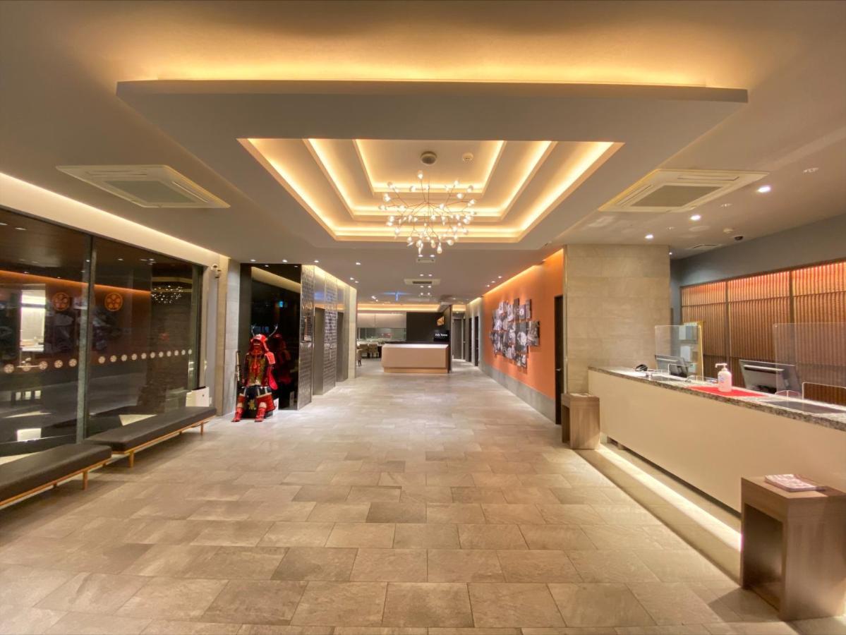 Noku大阪酒店 外观 照片