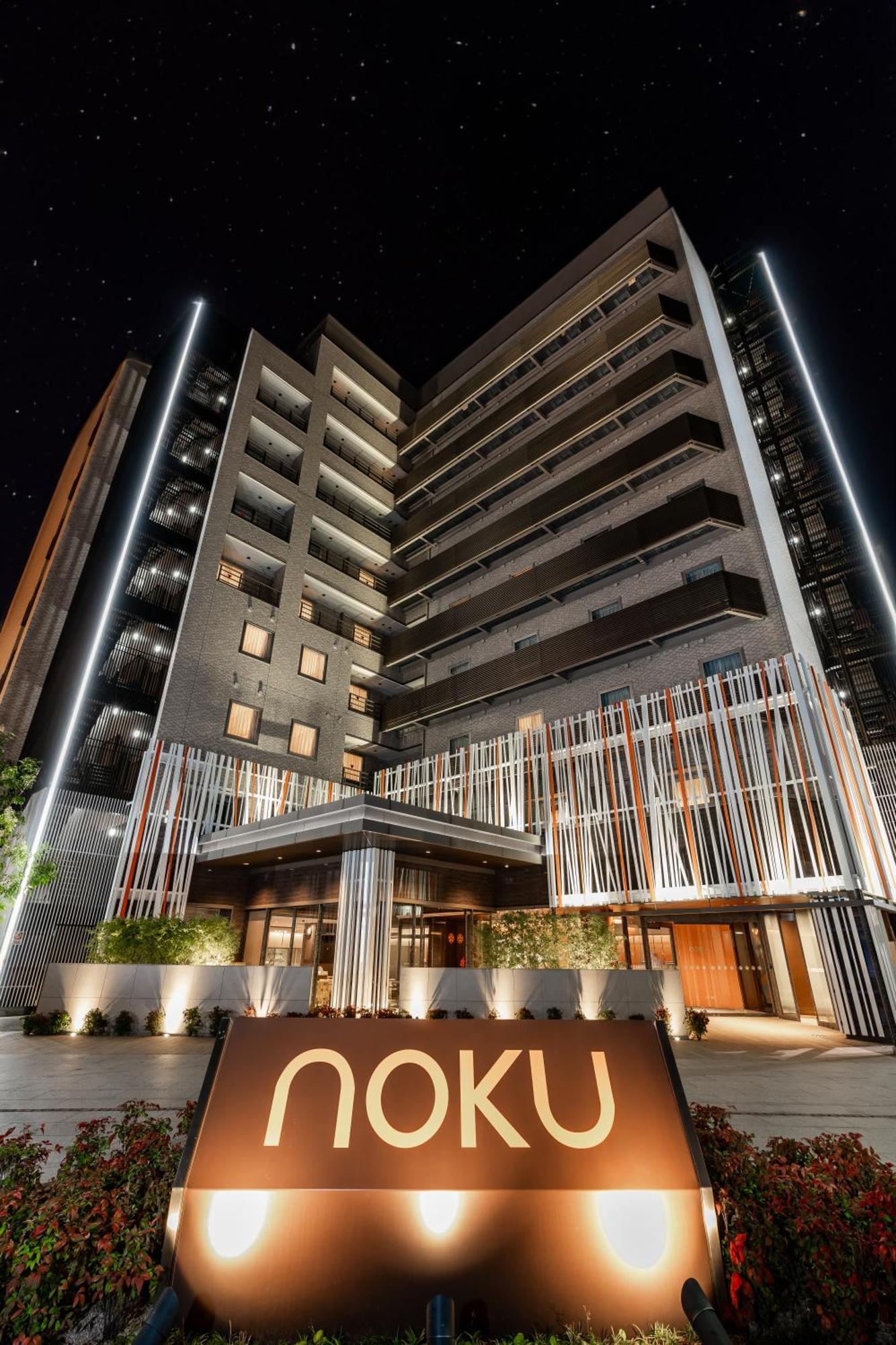 Noku大阪酒店 外观 照片