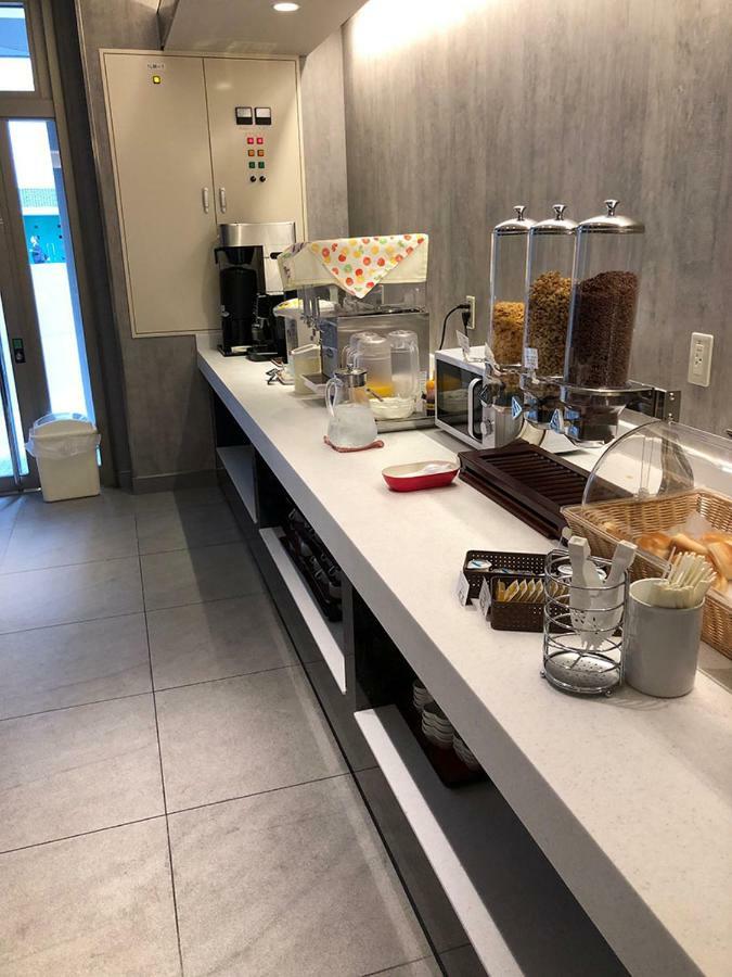 Noku大阪酒店 外观 照片